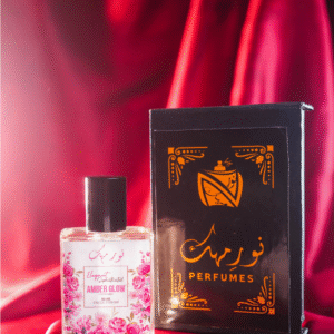Amber Glow Perfume for Women – Elegant Floral Fragrance