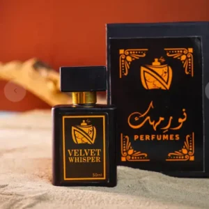 Velvet Whisper Perfume – Long Lasting Luxury Fragrance